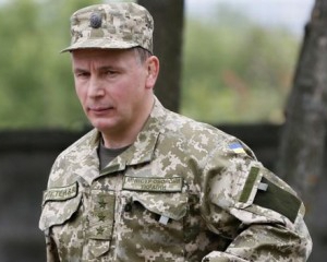 Освобождения Донбасса от террористов завершено, теперь воюем с Россией - Гелетей