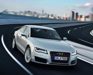 Audi отзывает 70 тысяч автомобилей из-за проблем с системой торможения