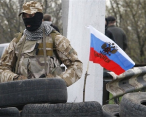 На Донбасі бойовиків змінюють професійні військові РФ - РНБО