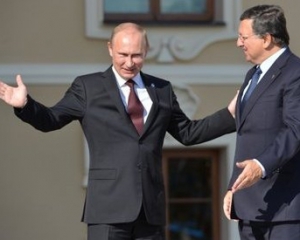 &quot;Я можу взяти Київ за два тижні&quot; - Путін відповів Баррозу на посилення санкцій