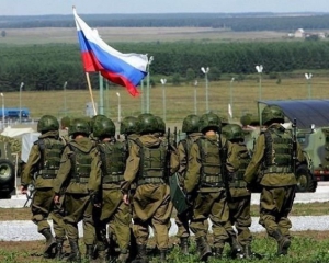 Бійцям АТО протистоїть 15-тисячне російське військо - РНБО