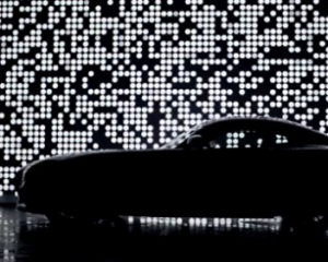 Mercedes виклали перше відео з новим купе AMG GT