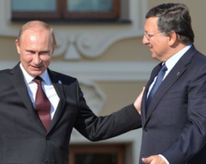 Москва готова представить запись скандального разговора Путина и Баррозу