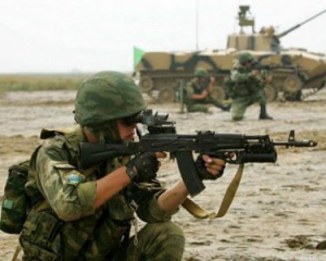 Совместные военные учения Украины и США  пройдут 16-26 сентября