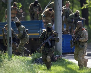 Боевики попытались прорваться к Мариуполю: один пограничник погиб