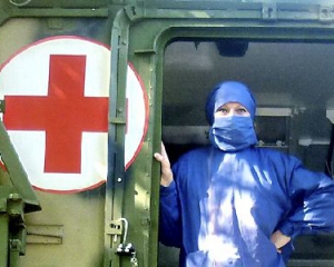 У полоні бойовиків перебувають 19 українських лікарів