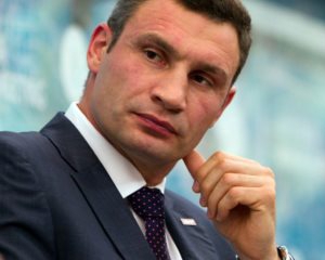 Кличко рассказал, сколько миллионов ушло на ремонт Крещатика