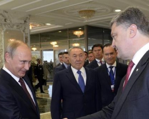Порошенко мог пообещать Путину федерализацию и Крым - эксперт