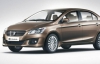 Suzuki розсекратили свій найдешевший седан