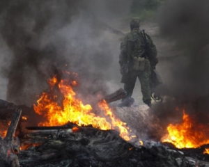 Вночі сили АТО знищили не менше 100 російських військових і бойовиків - Тимчук