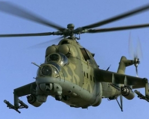 Россия перебрасывает вертолеты на север Крыма - Тимчук
