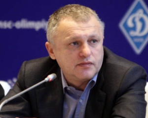 "Повернення Блохіна до "Динамо" можливе. Ми не вороги" - Суркіс