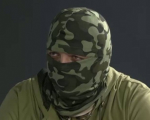 Семенченко призвал украинцев научиться стрелять и собрать зимние вещи для армии