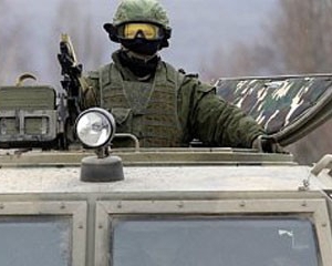 Росія направляє у Крим війська і стягує до кордону з Херсонщиною - Держприкордонслужба
