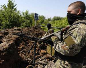 Протягом доби терористи 10 разів обстріляли позиції сил АТО - підсумки перемир&#039;я