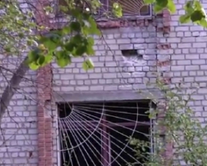 В Харькове из гранатомета обстреляли военкомат