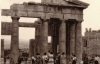 Фото, как выглядел 300-метровый акрополь в Афинах в 1961-м