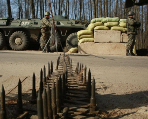 Проблема иностранных войск и дырявой границы актуальнее статуса Донбасса
