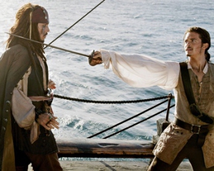 Орландо Блум хоче повернутися в &quot;Пірати Карибського моря&quot;
