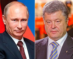 Порошенко продовжує перемовлятися з Путіним: обговорили &quot;стійке перемир&#039;я&quot;