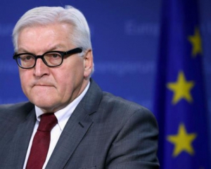 Есть договоренности о выводе всех российских войск с Украины - Штайнмайер