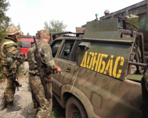 Через трагедію під Іловайськом допитують Литвина і Муженка