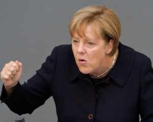 Меркель хоче нових санкцій проти Росії