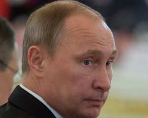 Путін поставив свічку за терористів, які захищають &quot;Новоросію&quot;