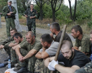 Ночью из плена освободили еще 36 украинских силовиков