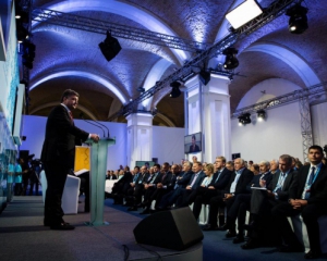 Украина обогатит и объединит Европу в единое целое - Порошенко