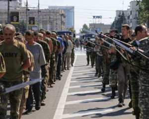 Терористи з Донбасу та українські силовики обмінялися списками полонених