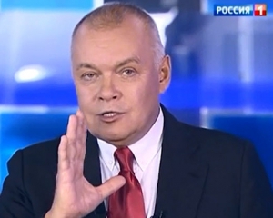 На российском ТВ больше не упоминают о &quot;киевской хунте&quot;