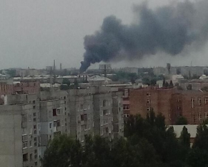 Донецк под артобстрелом: есть жертвы среди горожан