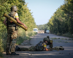 З Іловайська виведені всі бійці АТО - Гелетей