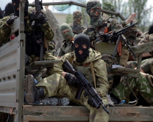 Російська армія і терористи безперервно обстрілюють українських військових - Тимчук