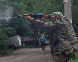 РНБО: На Маріупольському напрямку замість росіян поставлять військових інших національностей