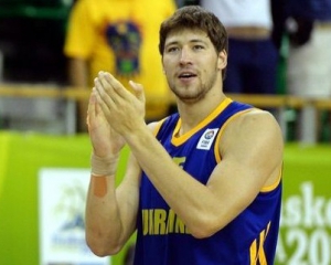 Баскетболист сборной Украины сменил НБА на Китай