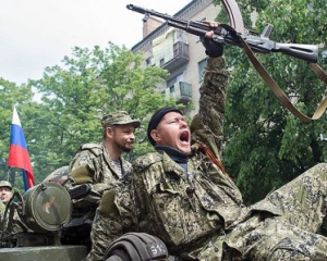 Российским воякам на Донбассе надоело  дохнуть  под пьяными обстрелами  боевиков  -Тымчук