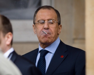 Лавров грозиться, що від посилення санкцій проти РФ Україні буде тільки гірше