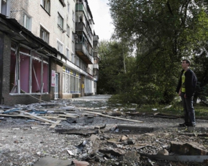 Боевики оставили Макеевку без воды, а Первомайск без света