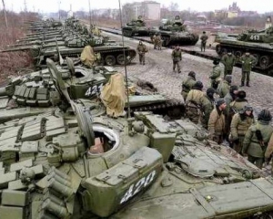 Росія висунула &quot;кримське військо&quot; на кордон з материковою Україною – РНБО