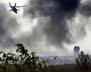 Террористы разваливают жилые дома Донецка с тяжелой артиллерии - мэрия