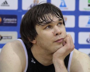 Украинский баскетболист подписал контракт с командой НБА
