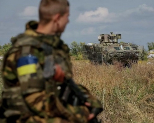 На Донбассе продолжают гибнуть украинские военные - СНБО