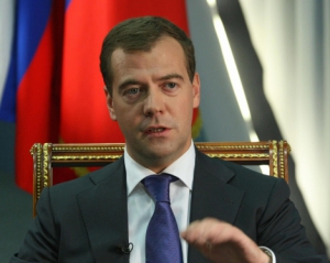 Медведєв заявляє, що Європа заплатить за санкції проти Росії