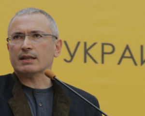 Ходорковський заявив, що готовий стати президентом Росії