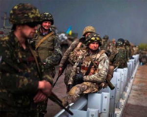 Силы АТО отошли из трех городов Донецкой области, чтобы не образовался новый &quot;котел&quot; - Лысенко