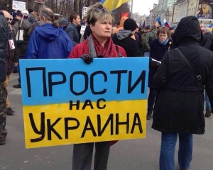 В Петербурге задержали нескольких участников акции против войны в Украине