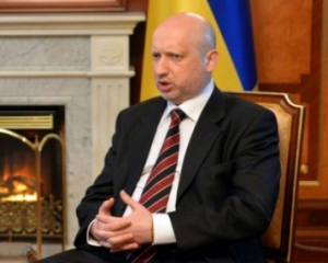 Турчинов розповів, який саме закон про особливий статус територій Донбасу підпише