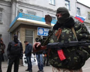 Москаль не вестиме перемовин із сепаратистами — луганський активіст